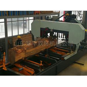 Woodworking Hydraulic Bandsaw Machine Log Cutting Band Sawmill Wood Saw Machine