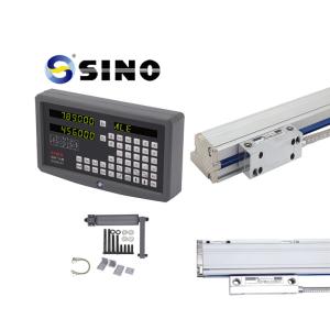 SINO SDS6-2V 2-Axis Dro Digital Readout Display Linear Scale Encoder Milling