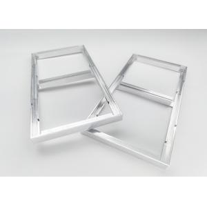 Ra3.2 CNC Machined Aluminum Parts Electroplating Sheet Metal 0.05mm Tolerance