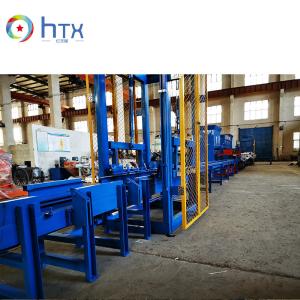 Automatic Artificial Stone Production Line Paving Stone Making Machine