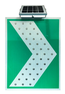 Quality IP65 Solar Chevron Sign wholesale