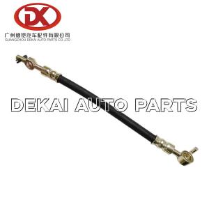 8 98077611 2 Clutch Pipe Flex Hose 8980776112 700P 4HK1 NPR 75 MYY6S