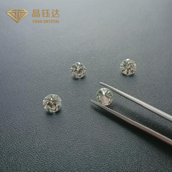 1.0ct 1.5ct 2.0ct VS SI HPHT Certified Lab Grown Diamonds For Diamonds Jewelry