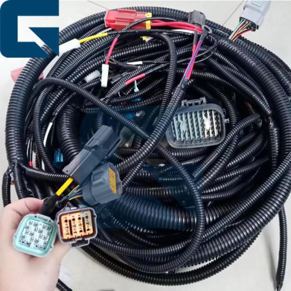 0005473 4681837 0006494 Excavator Accessories ZX200-3 External Outer Wire Harness