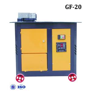 Universal Portable Reinforcing Automatic Steel Bending Machine Gf20