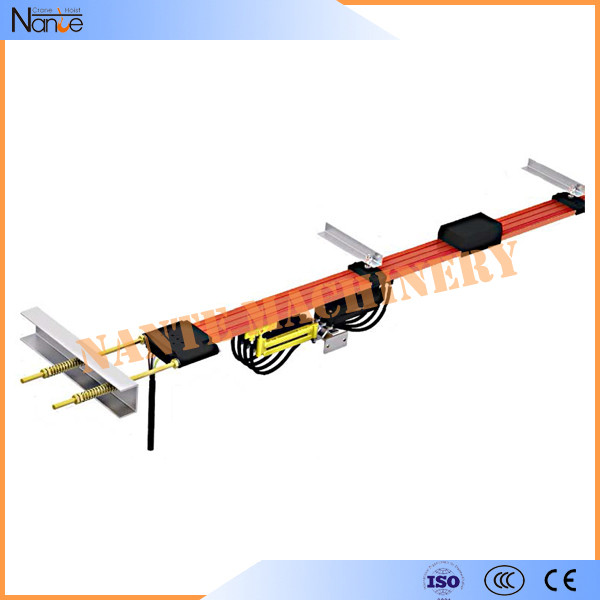Quality Low Power Insulated 3P / 4P / 6P Seamless High Tro Reel Electrification System wholesale