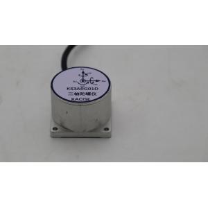 MEMS Three Axis Gyroscope are used in inertial navigation systems with Range is