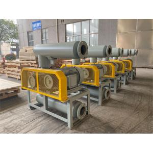 Positive Displacement Cast Iron Roots Type Air Blower For Ash Blowing In Power
