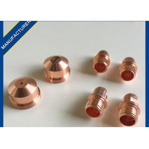 Trafimet A141 Plasma Torch Consumables Nozzle And Electrode For Cutting Torch