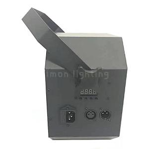 UV Color Bee Eyes LED Strobe Laser Super 4in1 Mini Effect Stage Wedding Lights