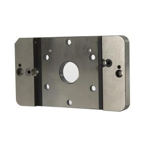 Aluminum CNC Machining for RoHs Certified Customized Energy Vehicle Control Box