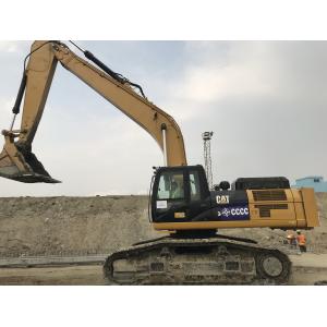 KM260 Hydraulic Piling Rig Cylinder Wire Rope Vertical Digging 27180mm