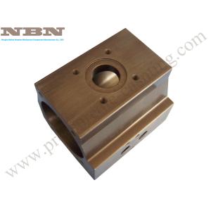 ODM aluminium CNC machining , Custom Machining Parts OEM