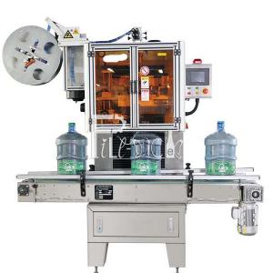 Waterproof Anti Rust 20L PET Bottle Labeling Machine