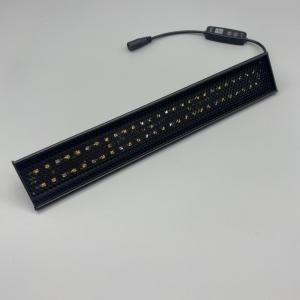 LED UVB Light for Reptiles, LED UVA UVB Reptile Light Fixture Controll 8W