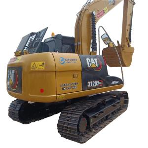 Cheap Used Cat312D2GC Japanese Second-hand Construction Machinery Cat336D2 Cat320D Cat315D2 for sale