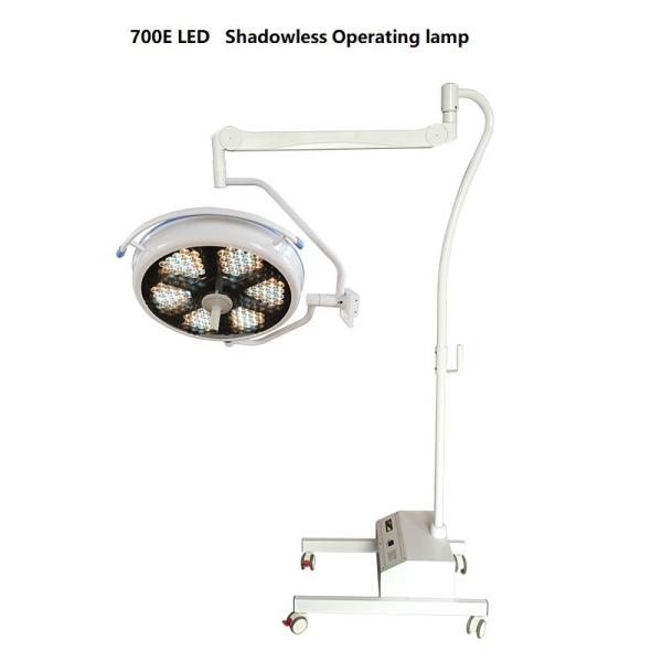 Quality 80w Led Operating Room Lights High Illumination With Emergency Battery wholesale