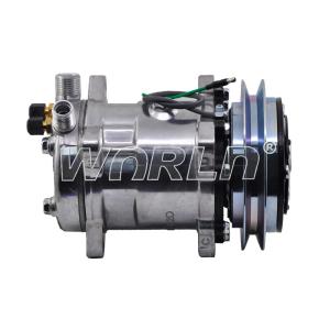 Cheap 4A19792260 5H14 1B Automotive Air Compressor For Komatsu 24V WXUN136 for sale