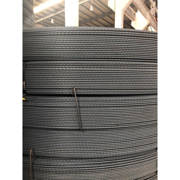 Reinforcing Prestressed Concrete Steel Bar Strands Pcb 9.0mm