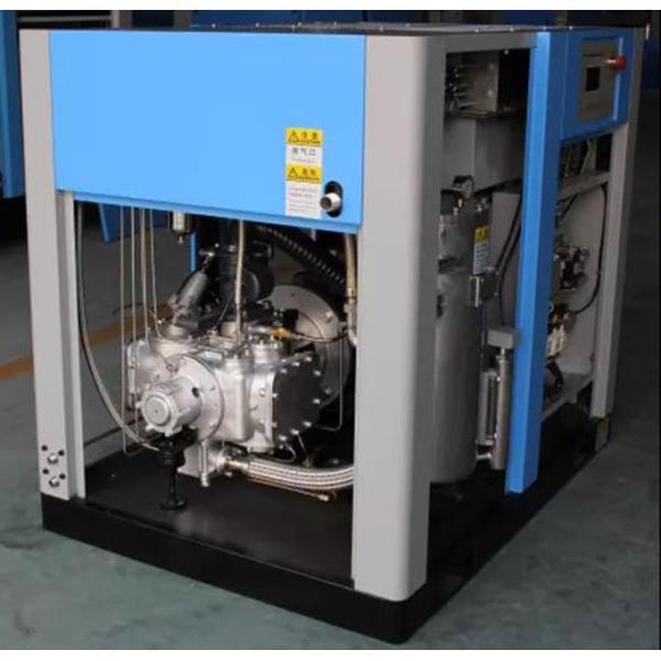 ECO Friendly Oil Free Screw Air Compressor , High Efficiency Air Compressor