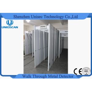 999 Sensitivity Digital Door Frame Metal Detector Security Guard Gate UB800