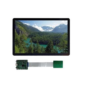 12.6" AMOLED Display with Capacitive Touch Screen Assembly, 1600×2560 2K, MIPI