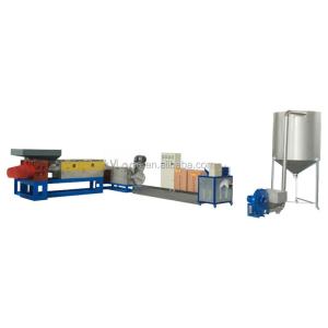 Plastic Granulator Recycling Machine for PP PE HDPE LDPE ABS EPS EPE PPR Waste
