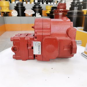 Excavator PVD-0B-19P-6G3 E302C Excavator Hydraulic Pump Rebuild Service