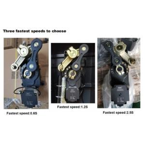 Warehouse Parking Barrier Gate Fast Speed with 140W Power Supply