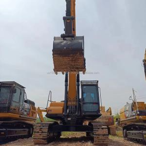 SANY SY365 Crawler Excavator with SANY SY365H Engine and 0-2000 Working Hours