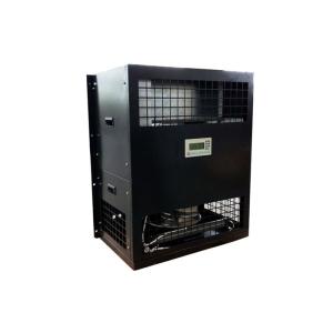 Wall Mounted Fan Coil FCU For Data Centres Free Cooling System