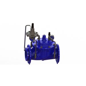Portable Water Control Flow Control Valve For Water System / Irrigation System