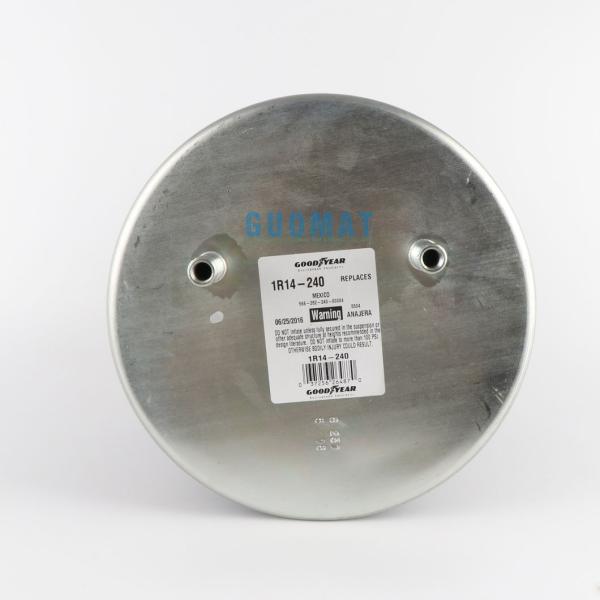 Goodyear Air Suspension 1r14-240 Rolling Lobe Truck Air Springs Flexmember 566283059