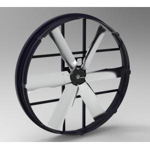 Cheap IP55 Protection Level Livestock Ventilation Fans Energy Saving And 78&quot;/1.98m Blade Diameter for sale