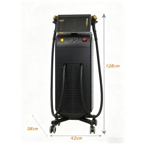 Advanced Diode Laser Hair Removal Machine Effective Safe and Profitable for