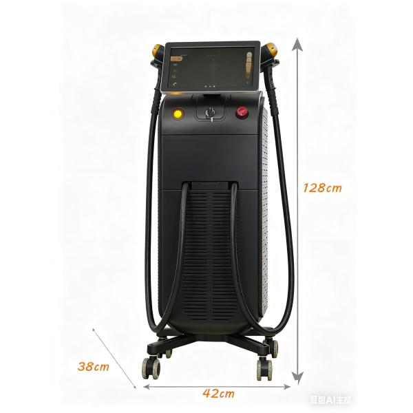 Advanced Diode Laser Hair Removal Machine Effective Safe and Profitable for