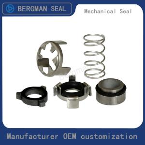 BERGMAN Replace Grundfos GLF-16mm CR(N)8/16 Pump Mechanical Seal HUUV 985204
