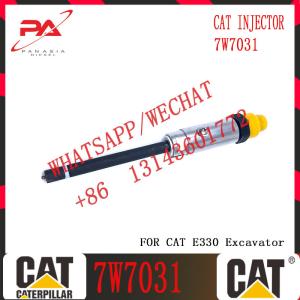 Fuel Injector 0R-8785 7W7031 For C-A-Terpillar Excavator Engine 3406B 3406C
