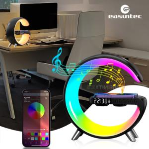 Cheap High Sound Quality G Speaker Lamp with Creative RGB Lighting for sale