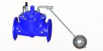 Remote Float Control Valve With Nylon Reinforcement Diaphragm