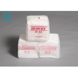 China Micro Fiber Anti Static Cleaning Wipes For Wiping  Mechanical Equipments on sale