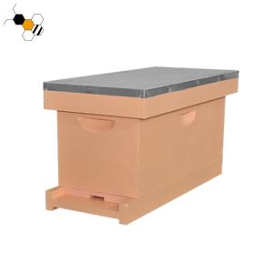 queen rearing 20mm Fir Langstroth Hive Painted Wooden Bee Hive