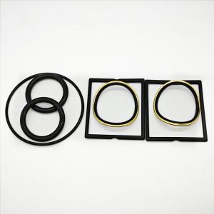 Heat Resistant FMC Type 2'' Fig 1502 Weco Plug Valve Elastomer Set Repair Kits