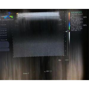 Siemens 18L6 Ultrasound Probe Repair Service Crystal Array Replacement
