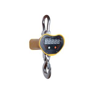 Cheap JTDC-F Electronic Hanging Scale Mechanical Lifting Devices with Peeled Range of 20%F.S. and Charge of Surety at 125%F.S for sale