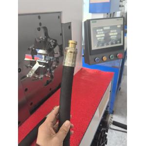 2 Inch Button Control Systerm 5.5kw/7.5kw 300 Pieces/H With Fast Change Moulds