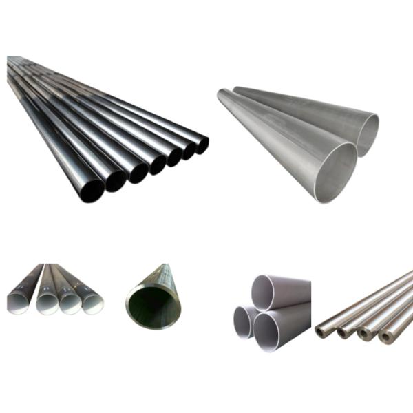 ASTM A 959-2004 Stainless Steel Seamless Tube Welded Duplex S31803 S32205 S32750 S32760