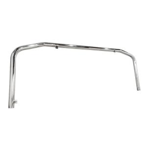 Easy Installation Polished Back Bumper Cover with and Polished Surface Finish