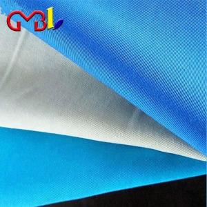 Custom Color Cotton Spandex Fabric for Judo Taekwondo Uniforms Wrinkle Resistant