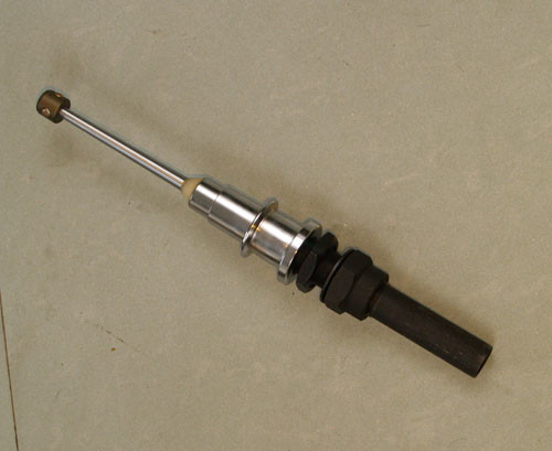 Quality Durable Textile Machinery Spare Parts / Flax Ring Frame Spindle wholesale